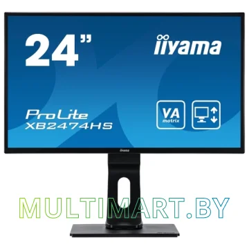 Монитор Iiyama ProLite XB2474HS-B2